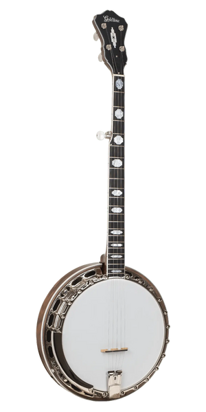 Gold Tone Mastertone OB-12: Top Tension Resonator Banjo