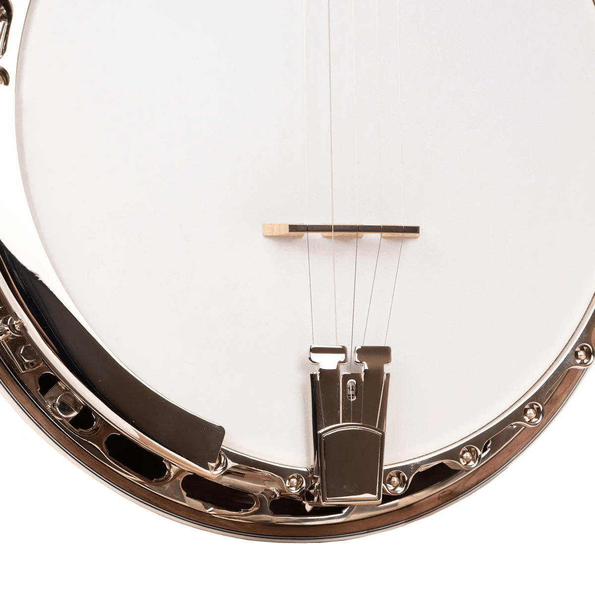 Gold Tone Mastertone OB-12: Top Tension Resonator Banjo