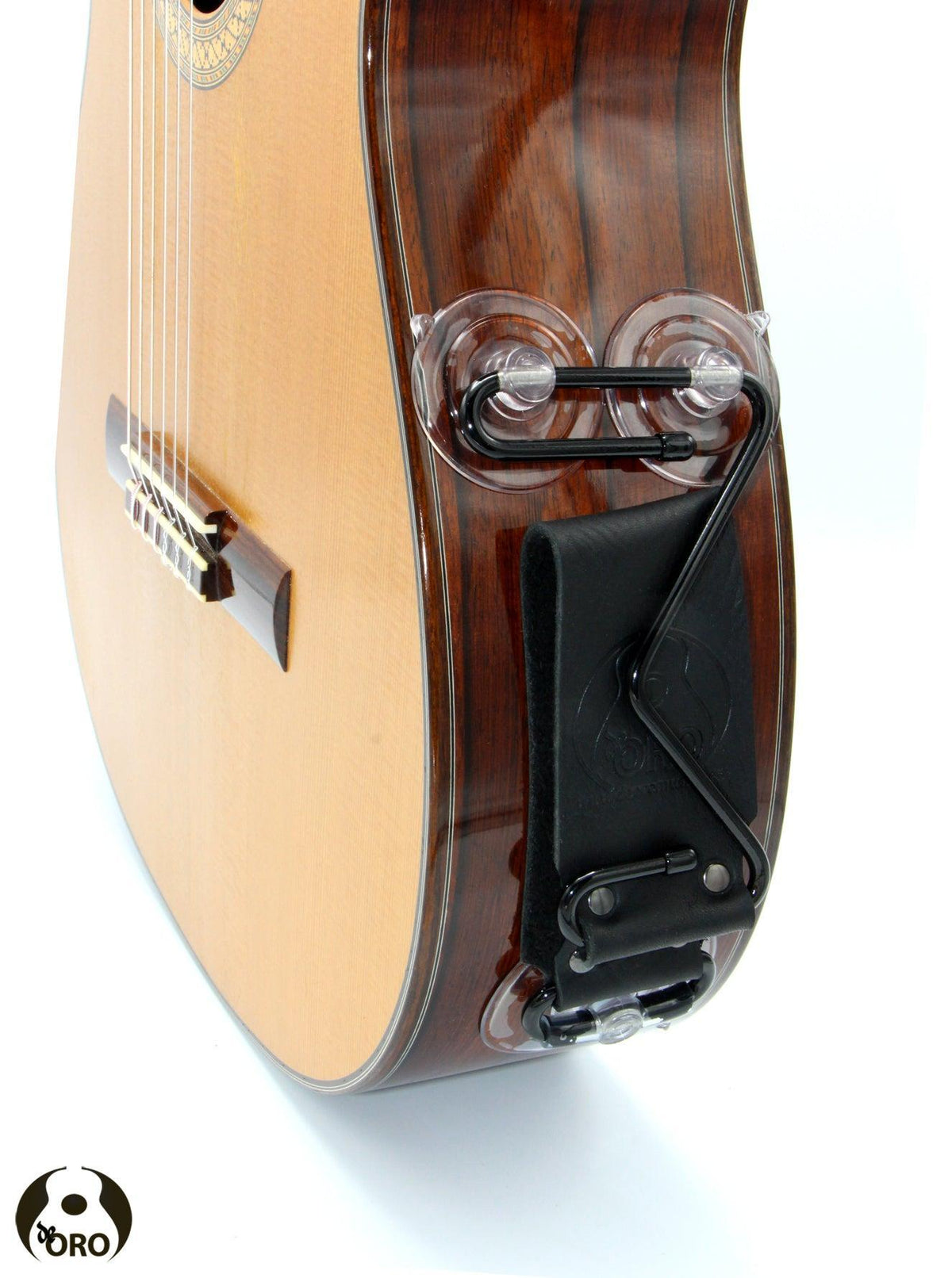 De Oro Mini Traveler Guitar Support