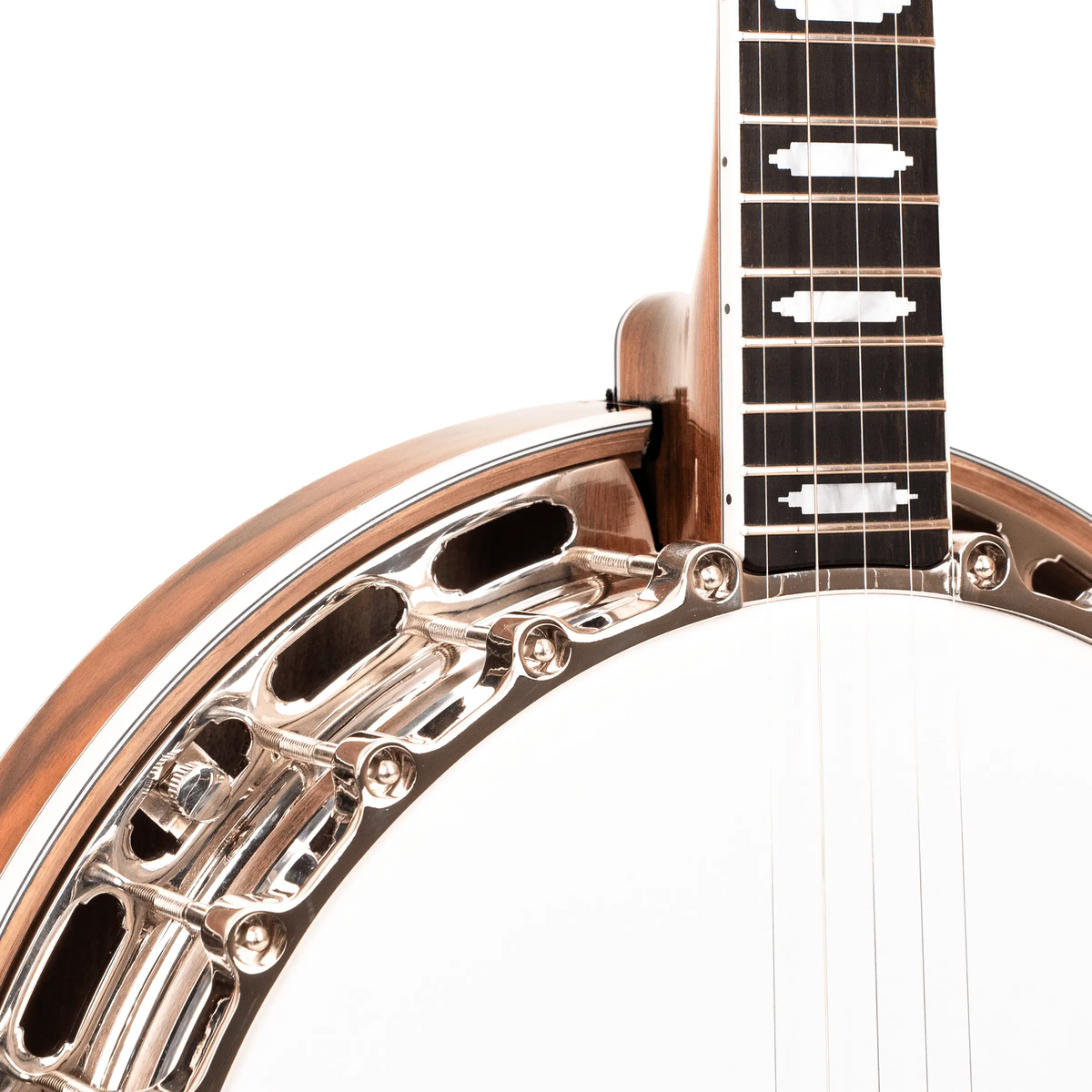 Gold Tone Mastertone OB-12: Top Tension Resonator Banjo