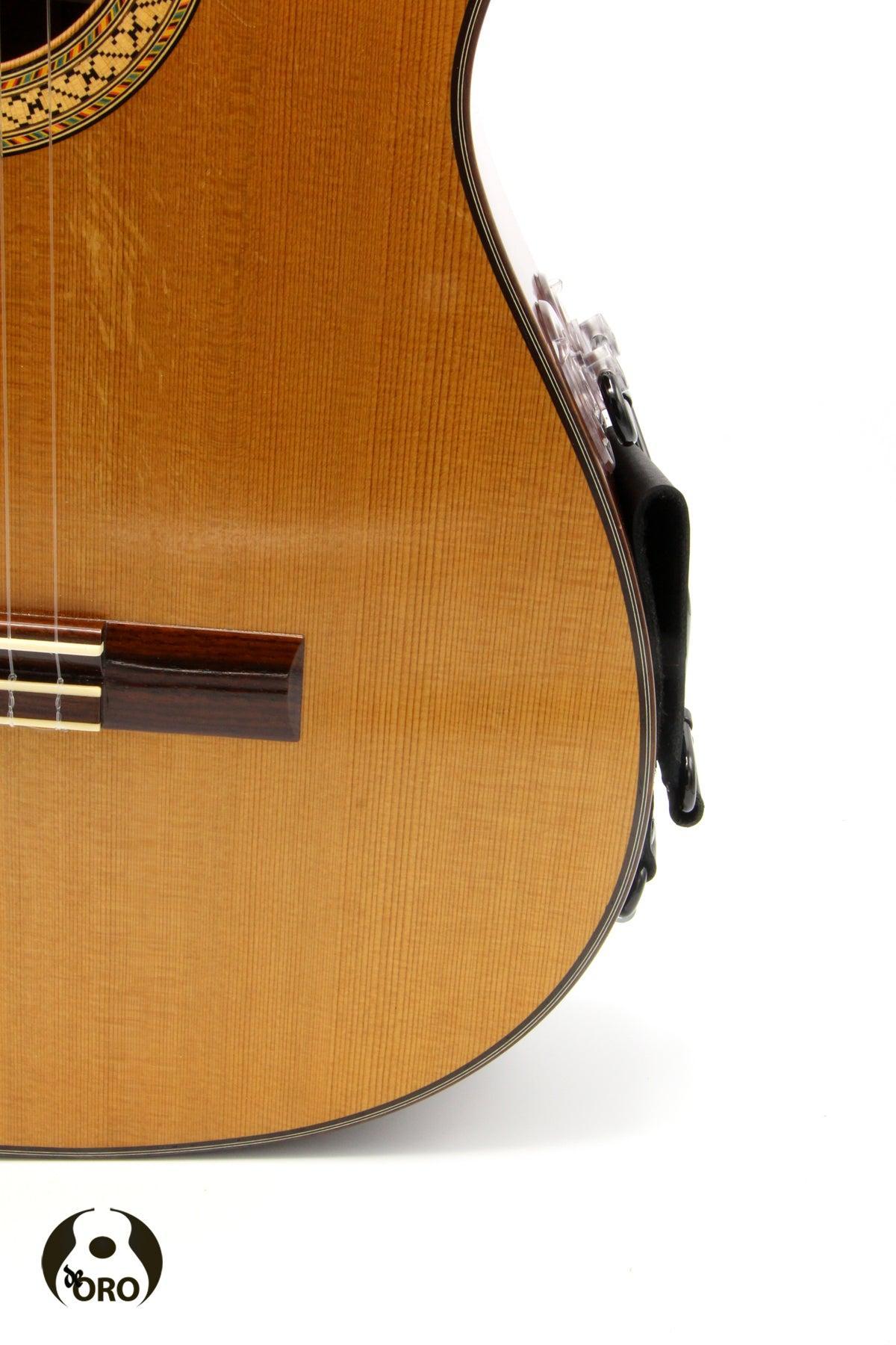 De Oro Mini Traveler Guitar Support
