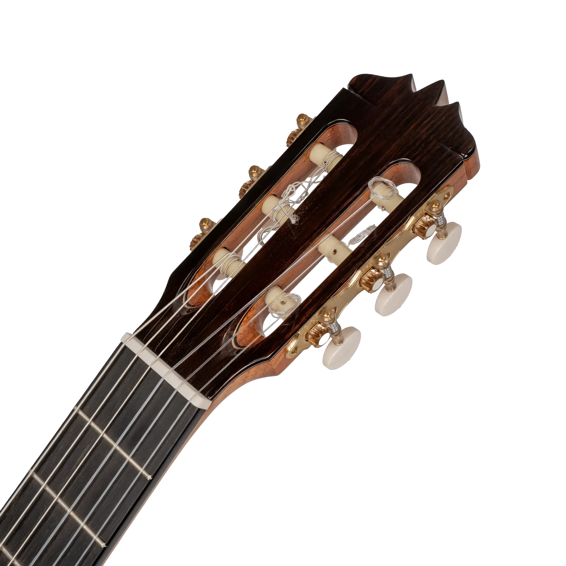 Ramirez Sencillo Negra Flamenco Guitar 2024 Model