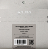 Knobloch ADC 33.5 Double Silver CX Carbon - Medium Tension
