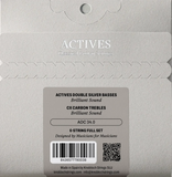 Knobloch ADC 34.0 Double Silver CX Carbon - Medium-High Tension