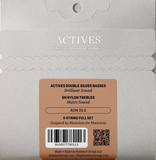 Knobloch ADN 33.0 Double Silver SN Nylon - Low Tension