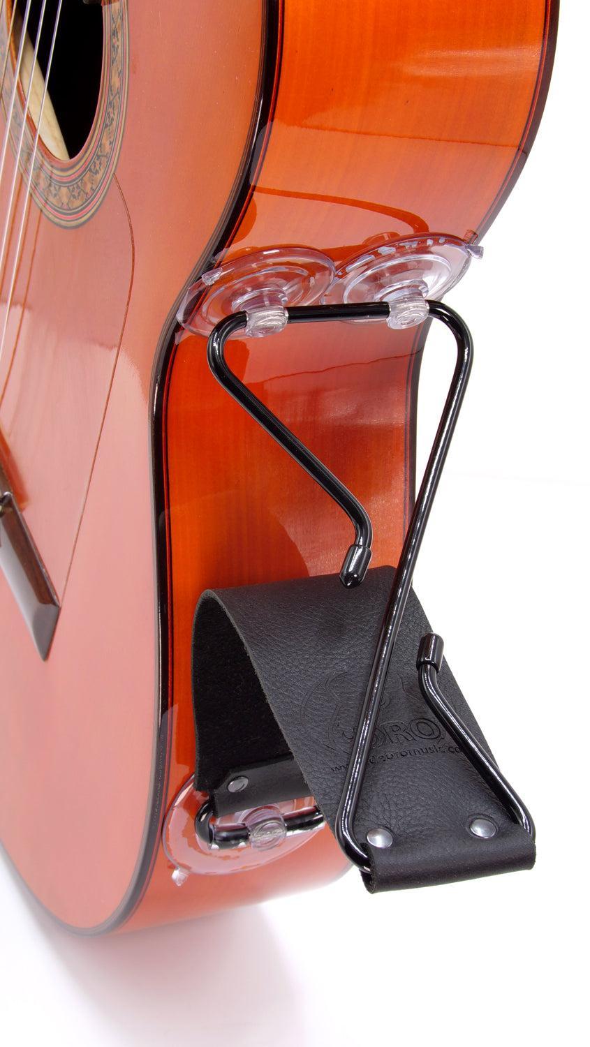 De Oro Flamenco Loco Guitar Support