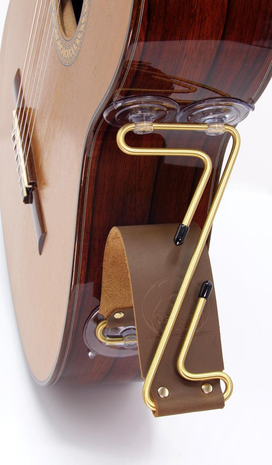 De Oro GuitarRest Quatro Guitar Support