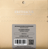Knobloch EDC 34.5 ERITHACUS Double Silver CX Carbon - High Tension