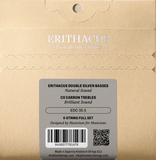 Knobloch Erithacus EDC 35.5 Double Silver CX Carbon - Extra High Tension