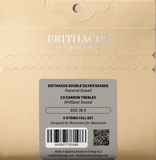 Knobloch EDC 36.0 ERITHACUS Double Silver CX Carbon - Super-High Tension