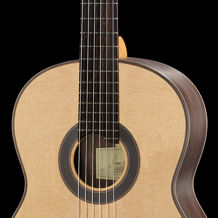 Hanika Natural Torres Cedar Top Classical Guitar