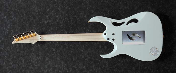 Ibanez Steve Vai Signature PIA3761 Electric Guitar -Stallion White