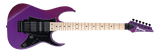 Ibanez Genesis Collection RG550 Electric Guitar - Purple Neon