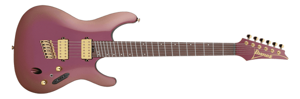 Ibanez Axe Design Lab SML721 Electric Guitar - Rose Gold Chameleon