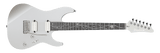 Ibanez TOD10 Tim Henson Signature Electric Guitar - Classic Silver