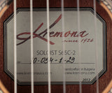 Kremona Soloist S65C Classical Guitar