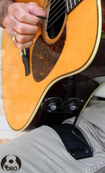 De Oro Mini Traveler Guitar Support