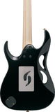 Ibanez Steve Vai Signature PIA3761 Electric Guitar - Onyx Black