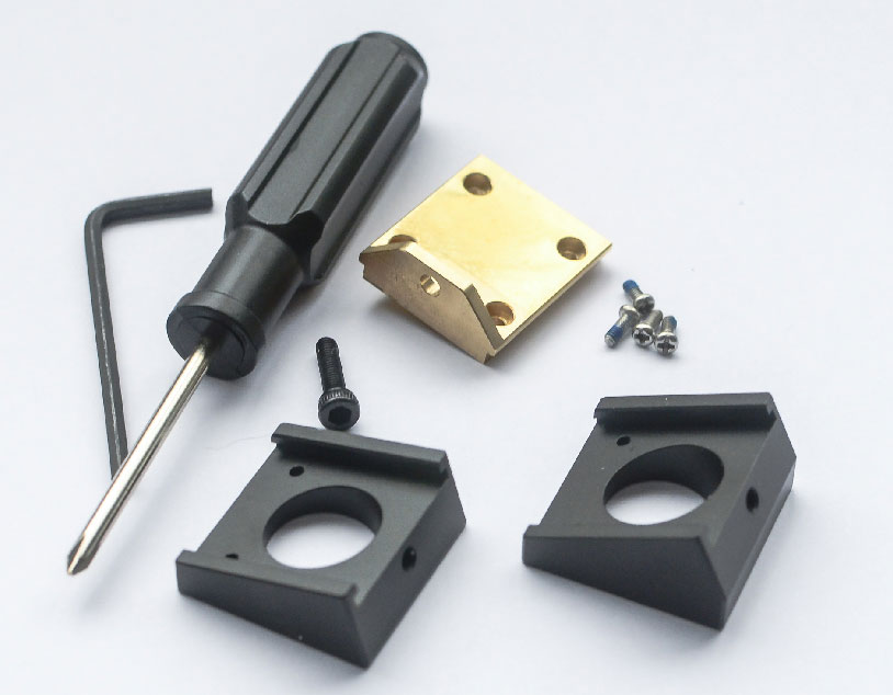 Woodside AB-2 Angle Block Accessory Kit