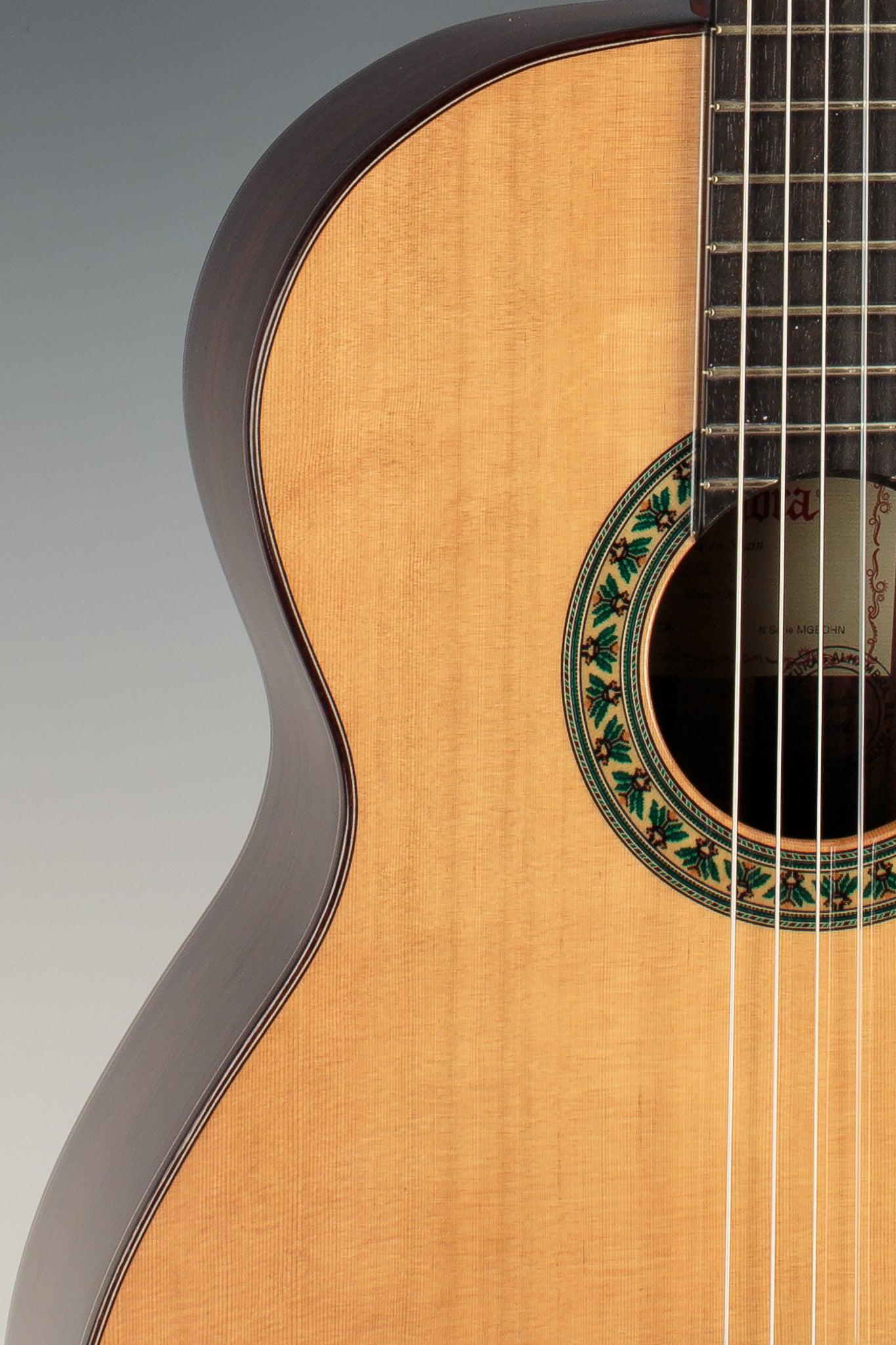 Alhambra 5P Senorita 636mm Scale - 7/8 Size Classical Guitar