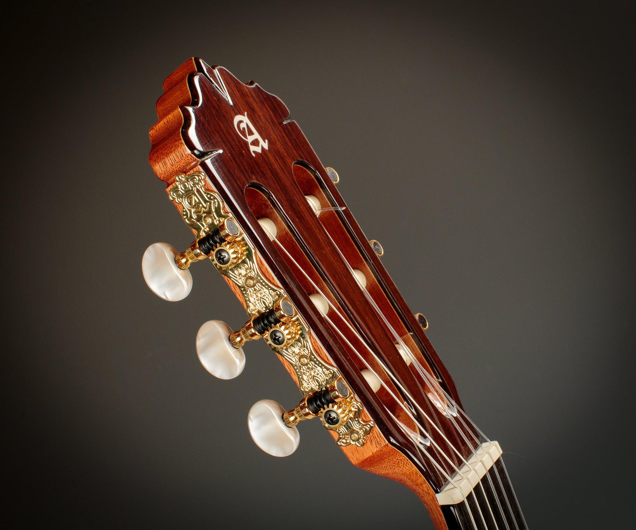 Alhambra 5P Senorita 636mm Scale - 7/8 Size Classical Guitar