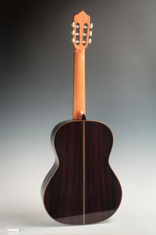 Alhambra Mengual y Margarit Serie C Classical Guitar Cedar Top Made in