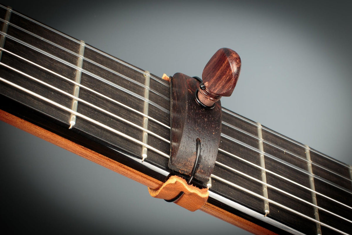 Handmade Flamenco Capos & Cejillas