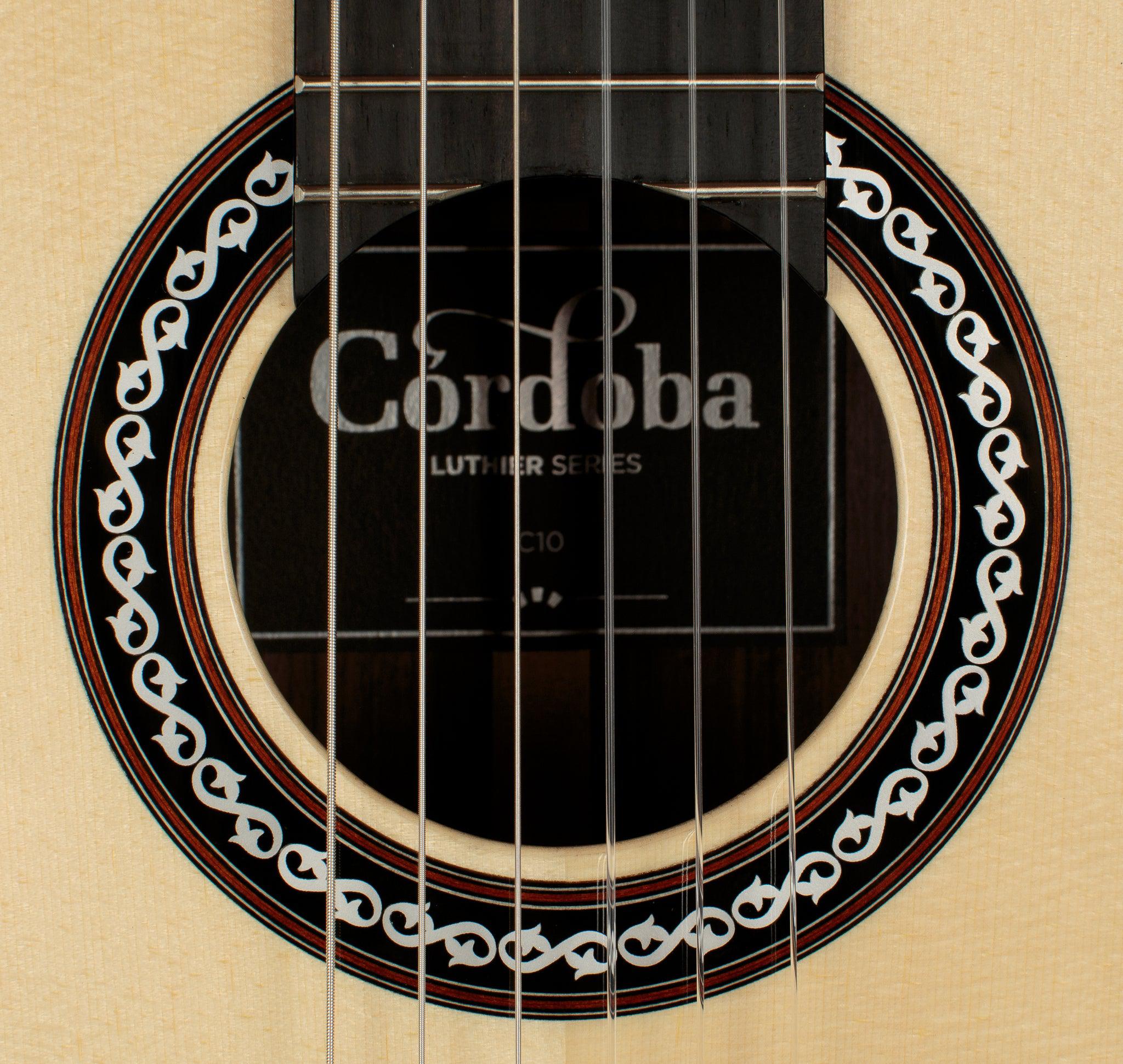 Cordoba C10 Spruce Top Classical Guitar