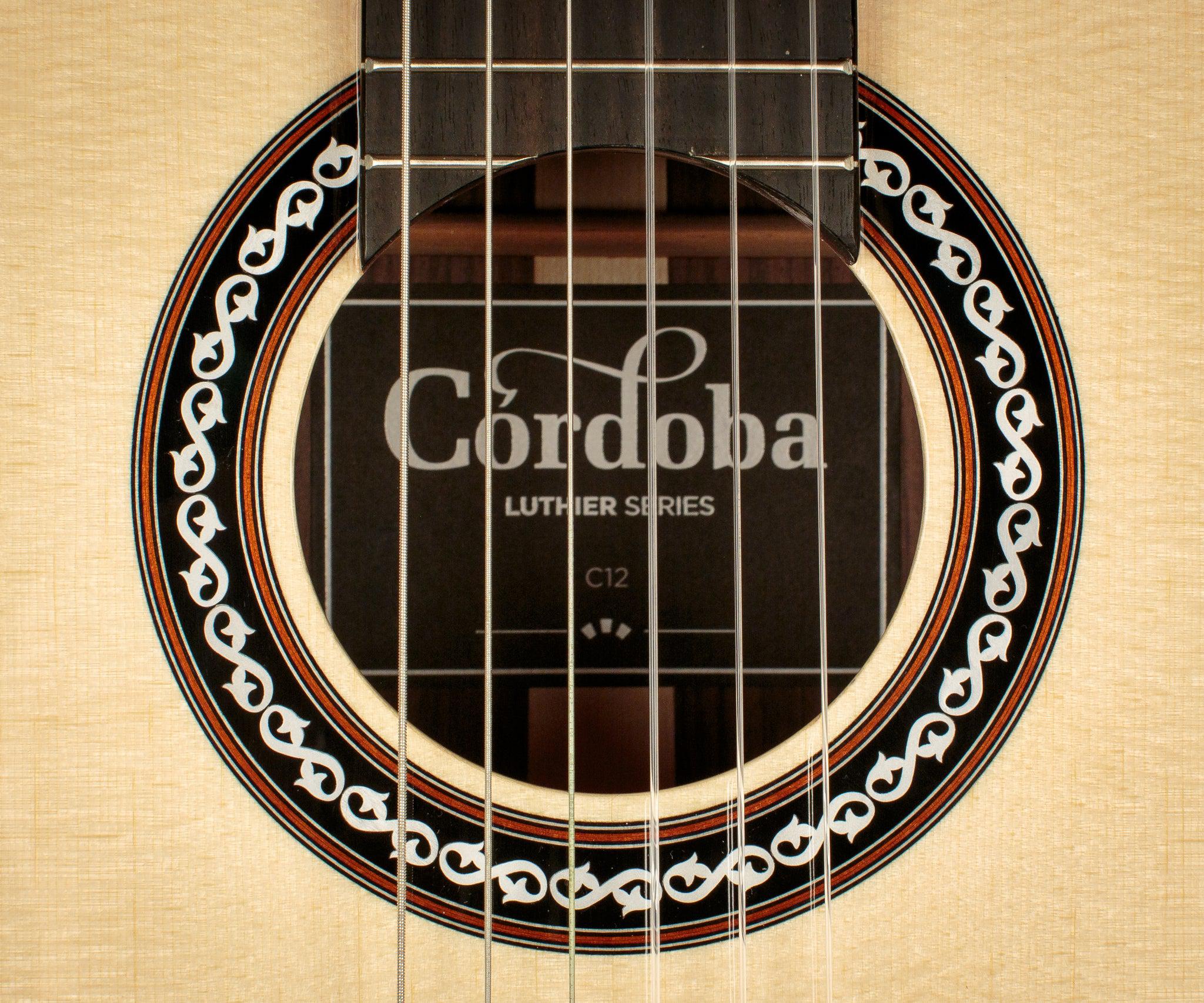 Cordoba C12 Spruce Top Classical Guitar