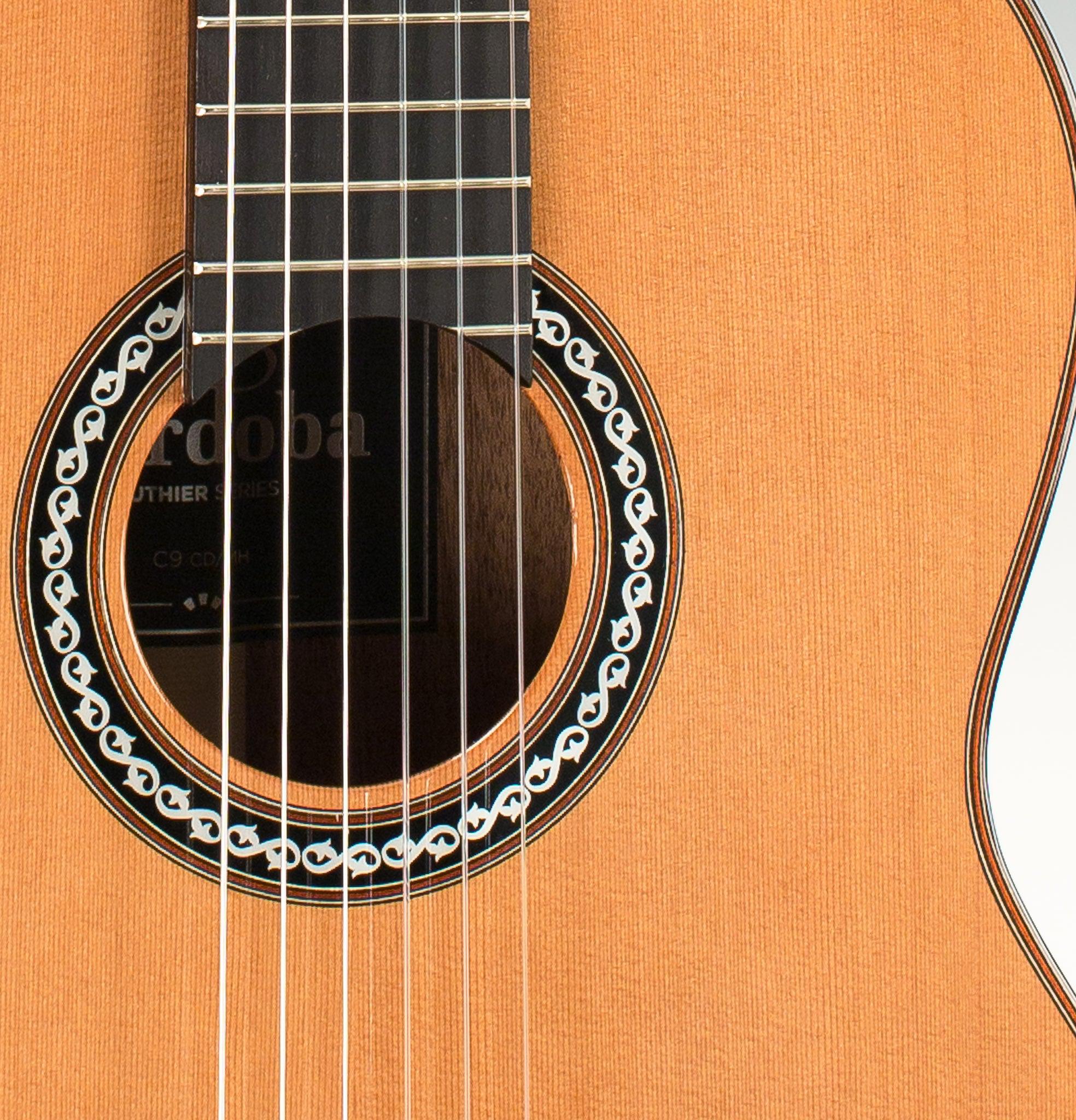 Cordoba C9 Parlor Classical Guitar