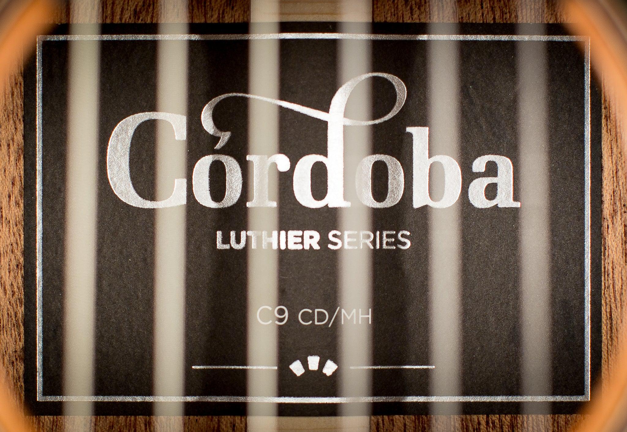 Cordoba C9 Parlor Classical Guitar