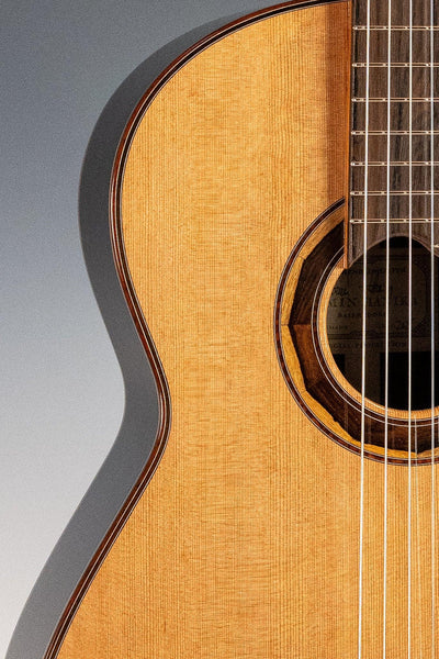 Hanika Professional Line 1a DTL Classical Guitar