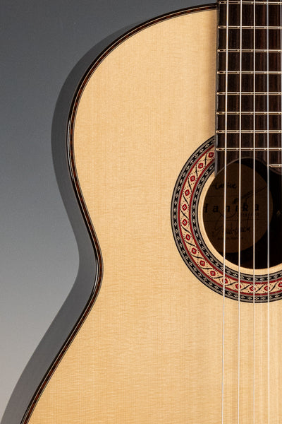 Hanika HE Lattice Spruce Top Classical Guitar