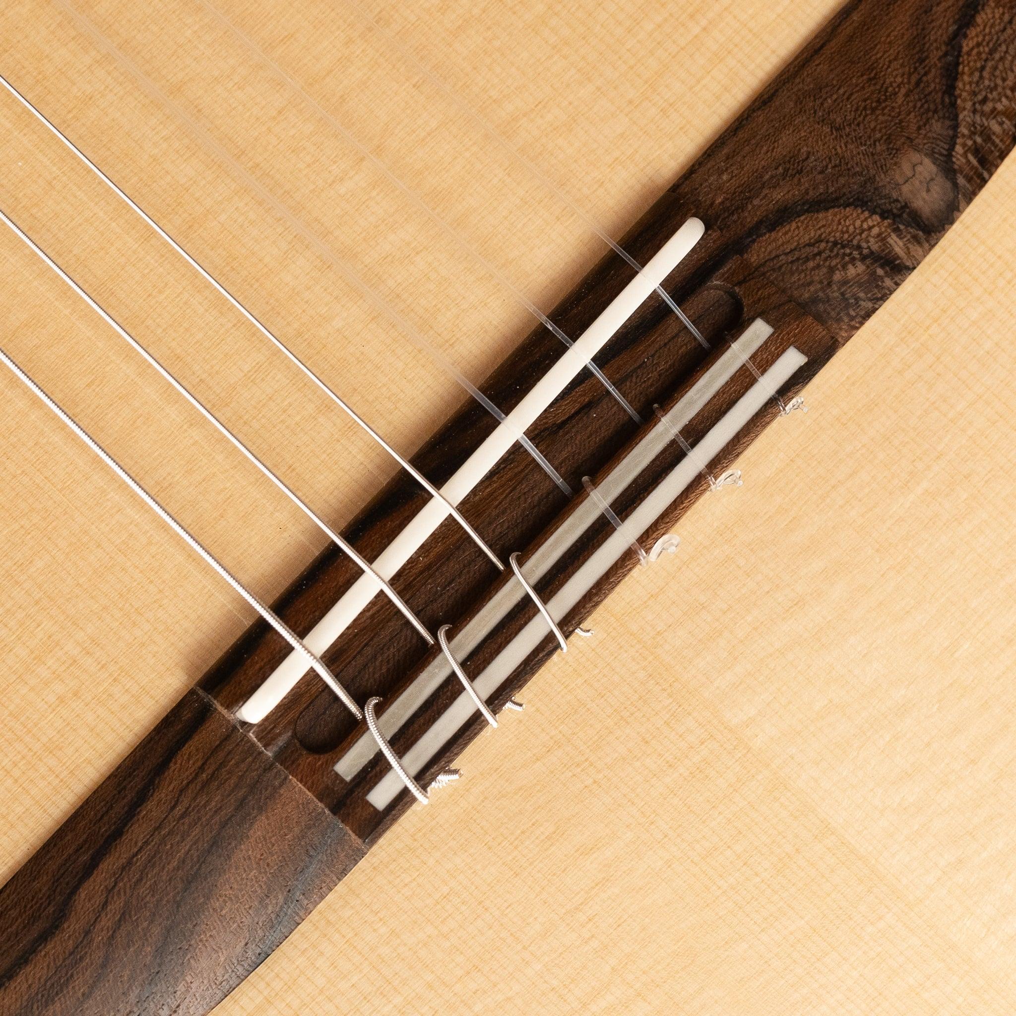 Hanika HE Torres Spruce Top Classical Guitar