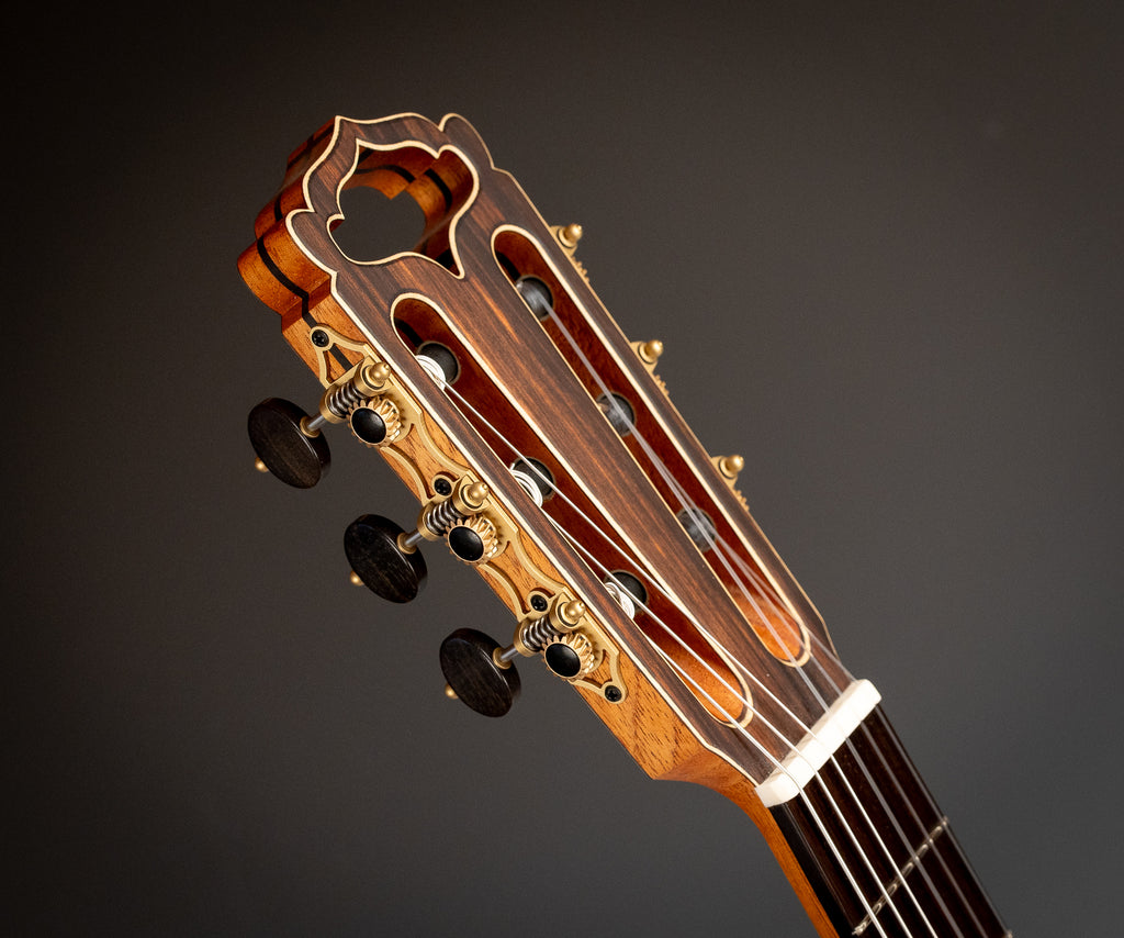 Hanika Natural Torres Spruce Classical Guitar