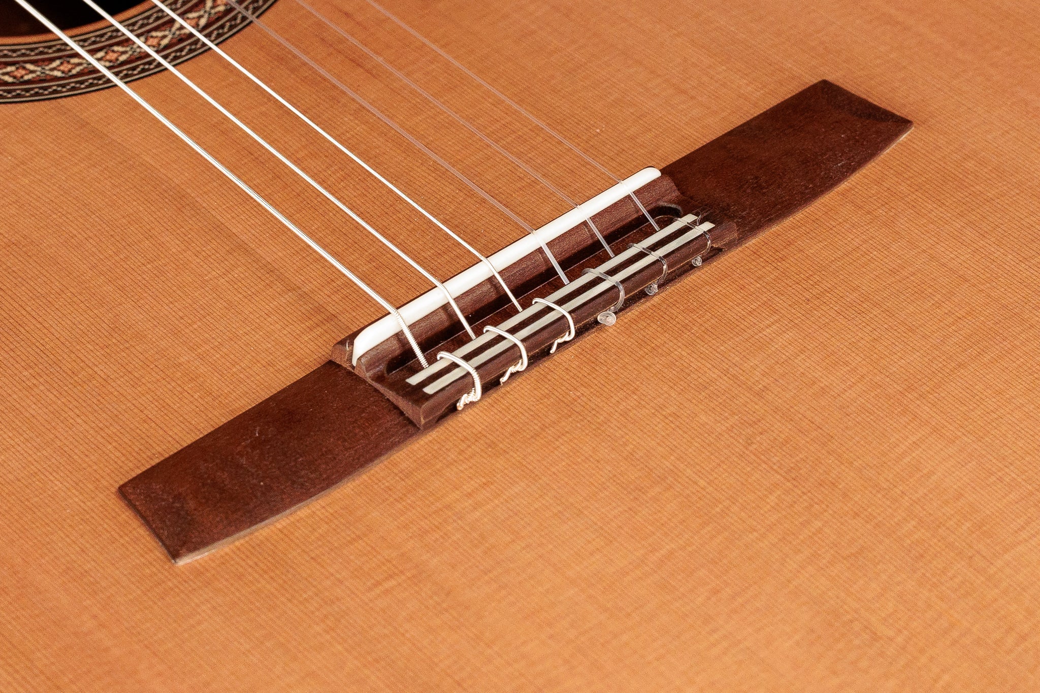 Hanika New Century Double Top Classical Guitar