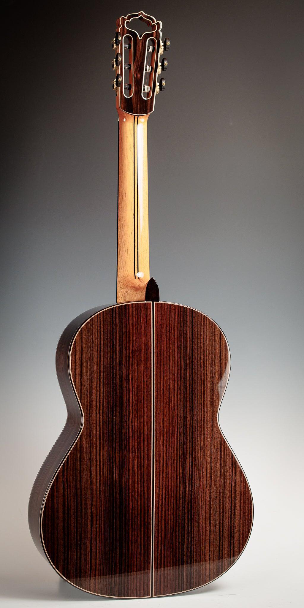 Hanika New Century Double Top Classical Guitar
