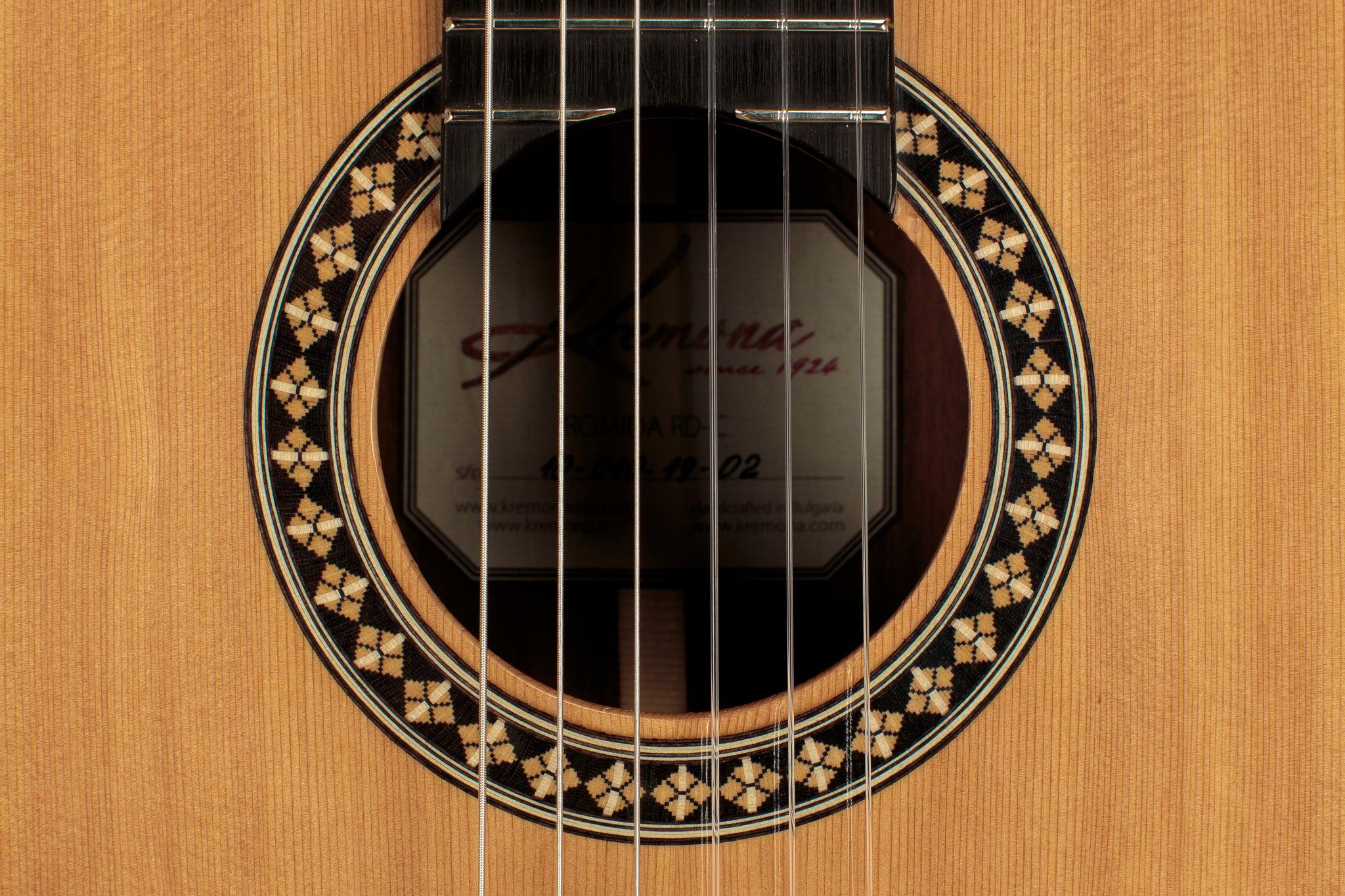 Kremona Romida Cedar Classical Guitar