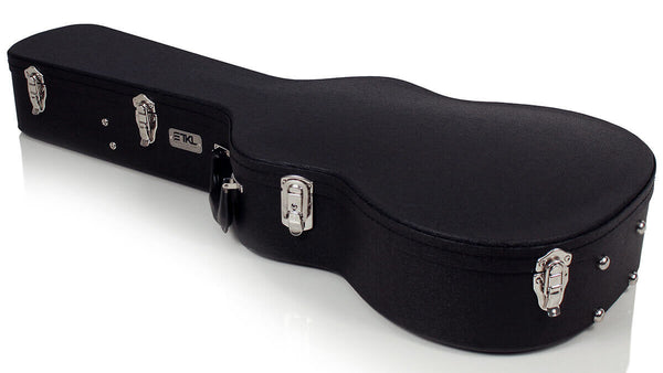 TKL Model 8800 LTD™ Arch-Top Classical Hardshell Guitar Case