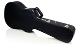 TKL Model 8800 LTD™ Arch-Top Classical Hardshell Guitar Case