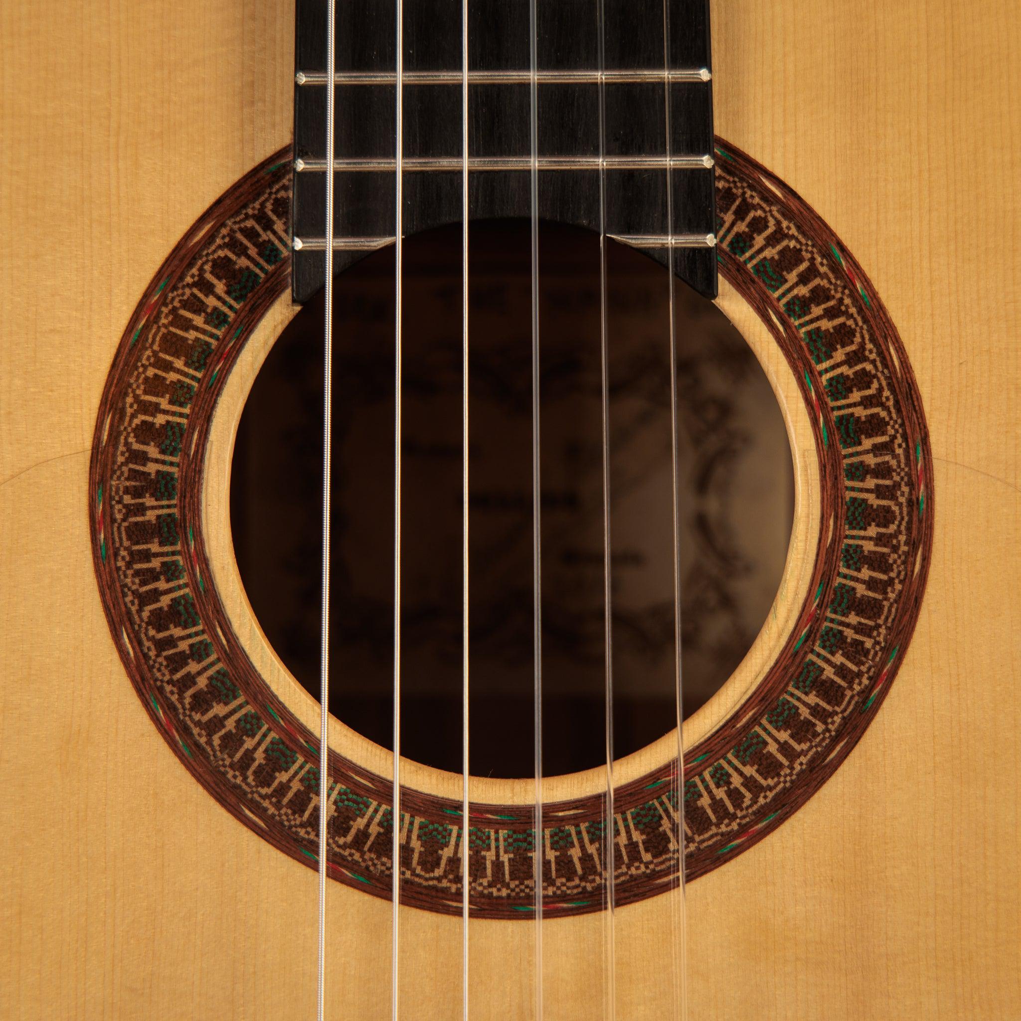 Manuel Bellido Flamenco Guitar 2016