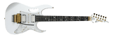 Ibanez JEM7VP Steve Vai Signature Premium Electric Guitar - White