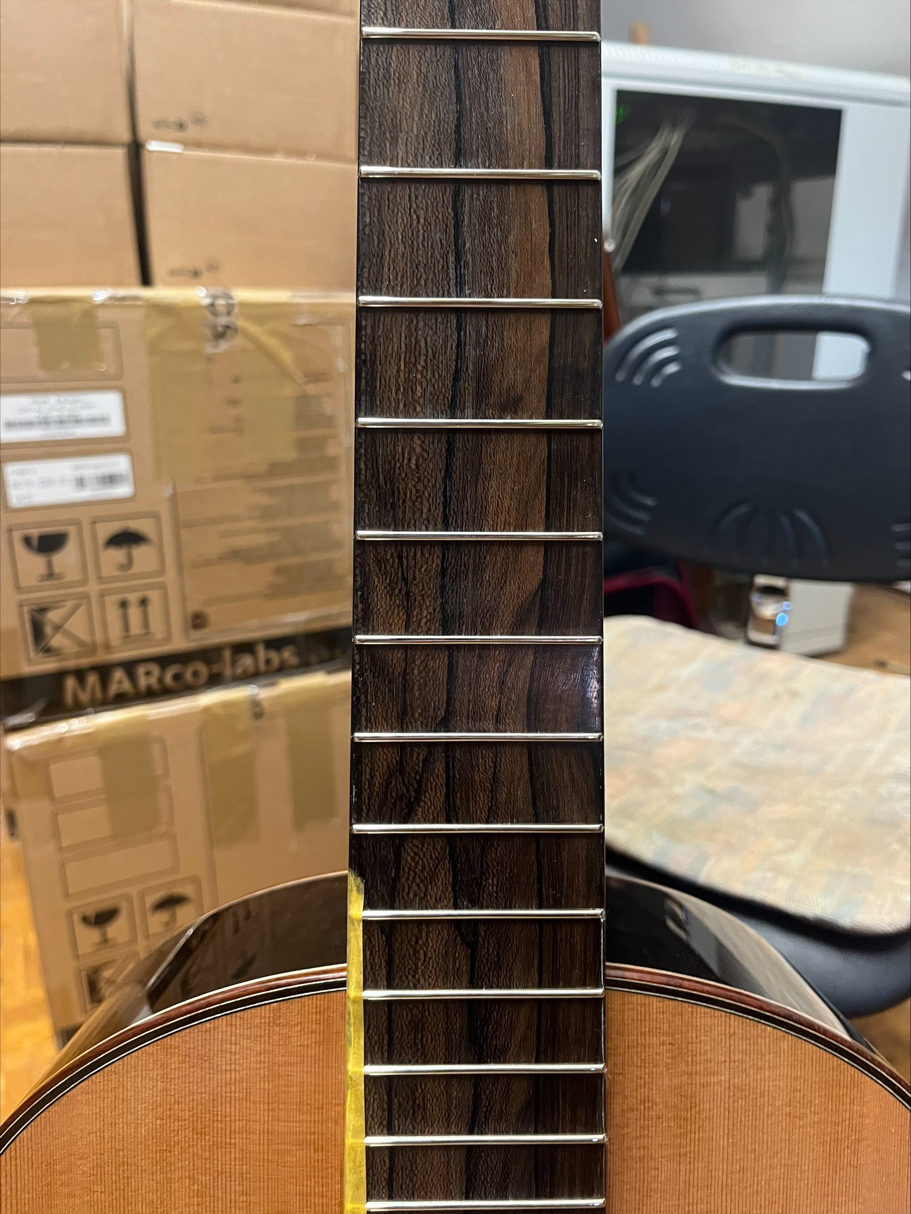 Hanika Professional Line 1a DTL Classical Guitar
