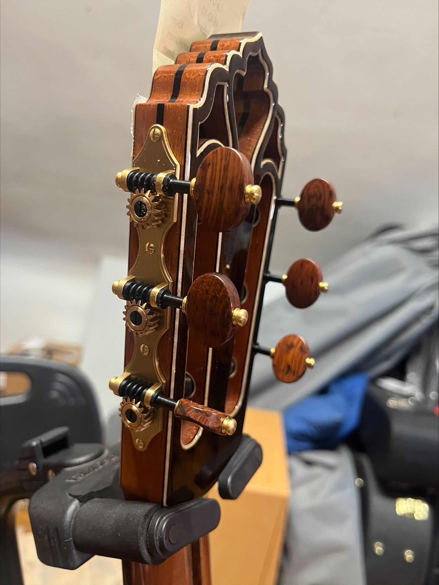 Hanika Professional Line 1a DTL Classical Guitar