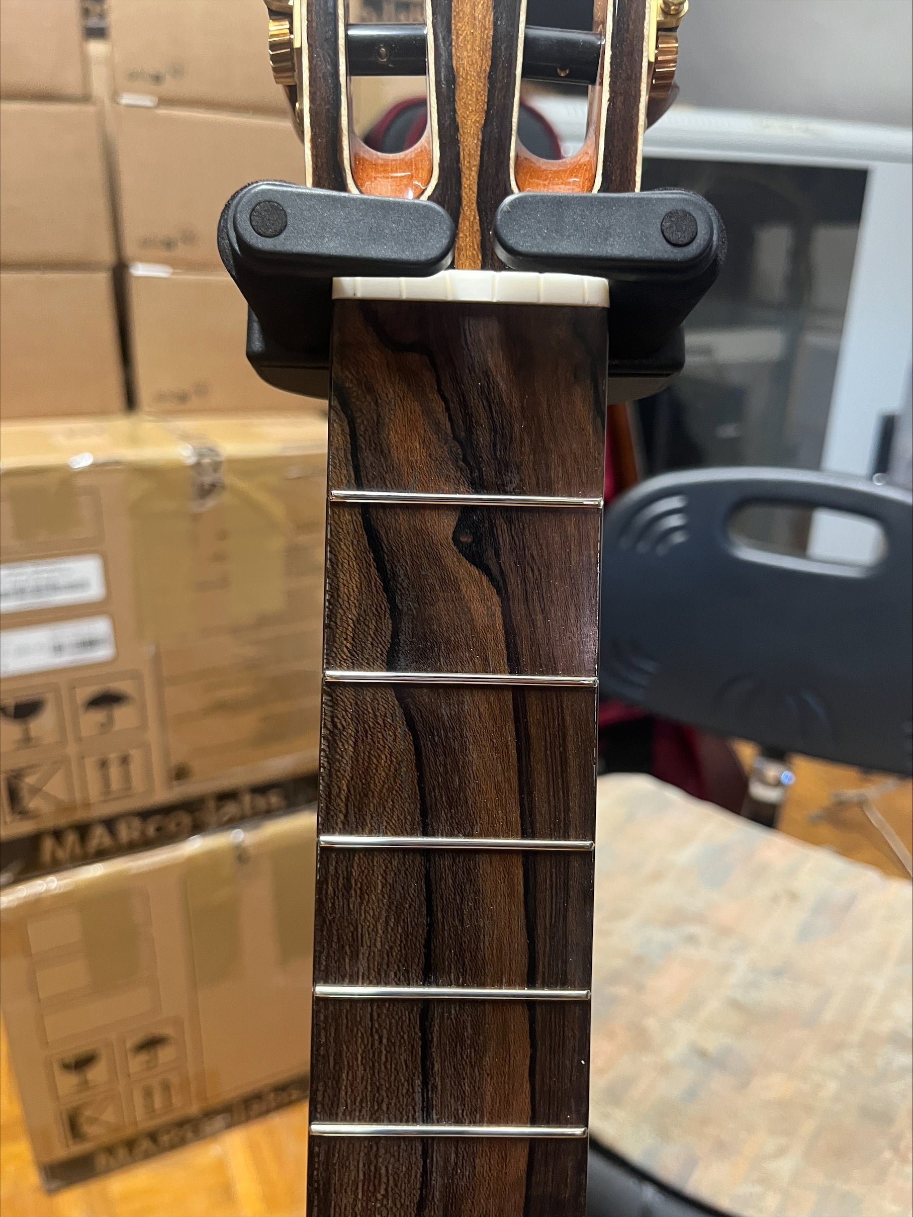 Hanika Professional Line 1a DTL Classical Guitar
