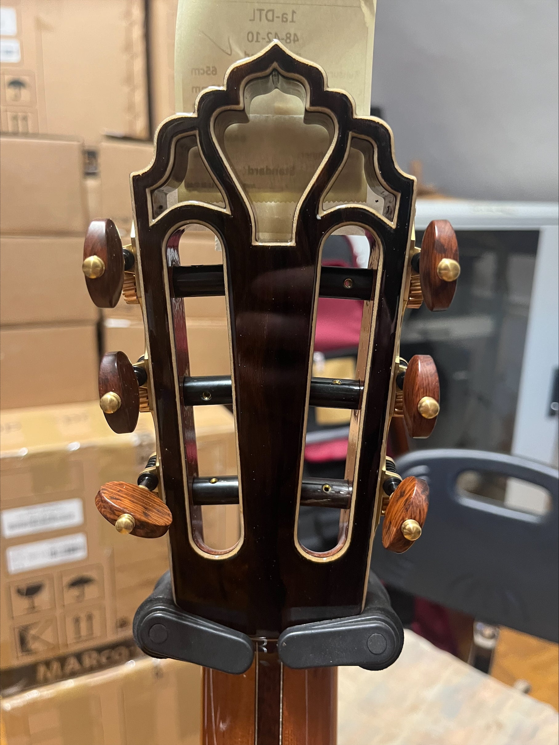 Hanika Professional Line 1a DTL Classical Guitar