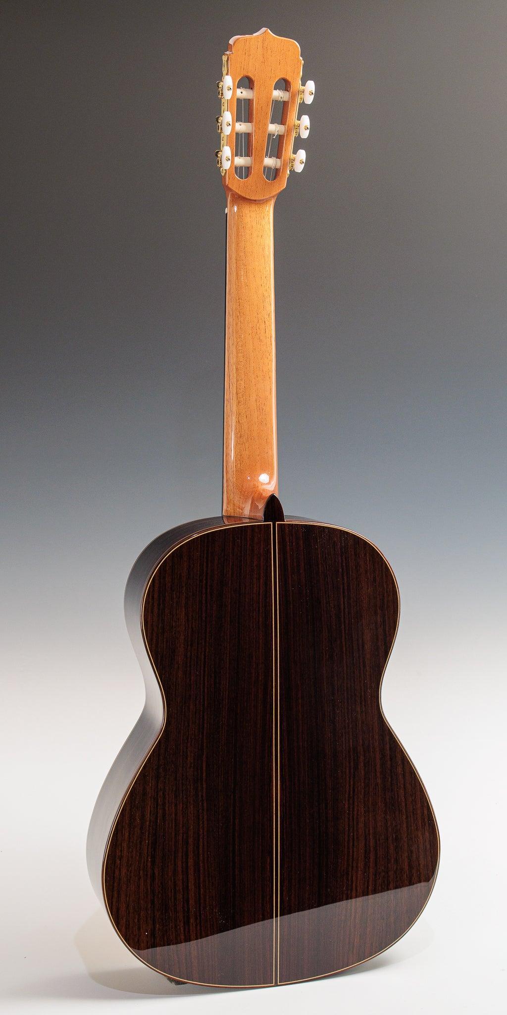 Ramirez Estudio 140 Flamenca Negra - Flamenco Guitar