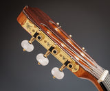 Ramirez Estudio 140 Flamenca Blanca - Flamenco Guitar