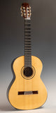 Ramirez Sencillo Negra Flamenco Guitar 2024 Model