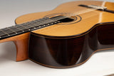 Ramirez Sencillo Negra Flamenco Guitar 2024 Model